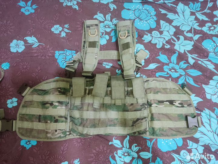 Разгрузочный жилет Альфа