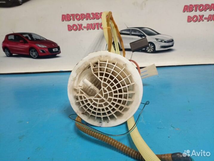 Бензонасос c фильтром Mercedes Ml350 W164