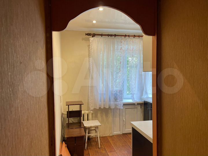 2-к. квартира, 44 м², 4/5 эт.