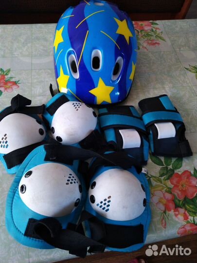 Защита для роликов