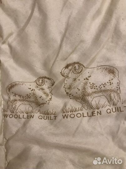 Одеяло 200х220