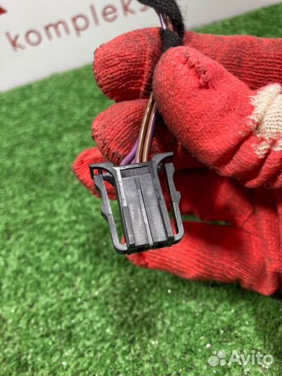 Разъем Mercedes-Benz E-Class W212 272980 2010