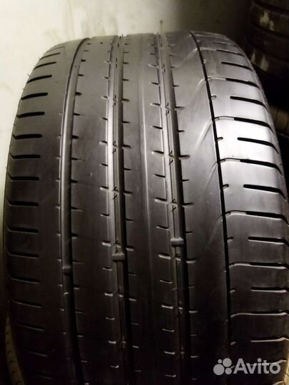 Pirelli P Zero 295/40 R21 103Y