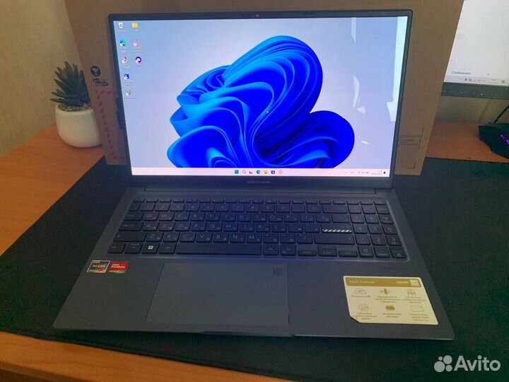 Asus VivoBook 15X oled M1503QA-L1223