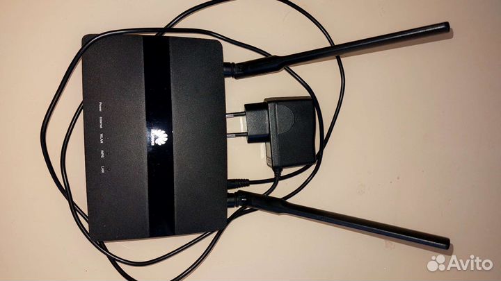 Wifi роутер huavei WS319