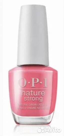 Лак для ногтей Opi оттенок Big bloom energy