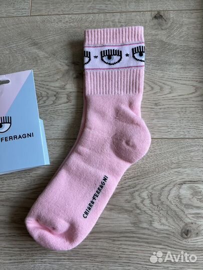 Носки женские Chiara Ferragni оригинал