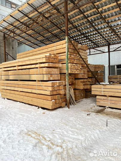 Доска, брус, пиломатериал