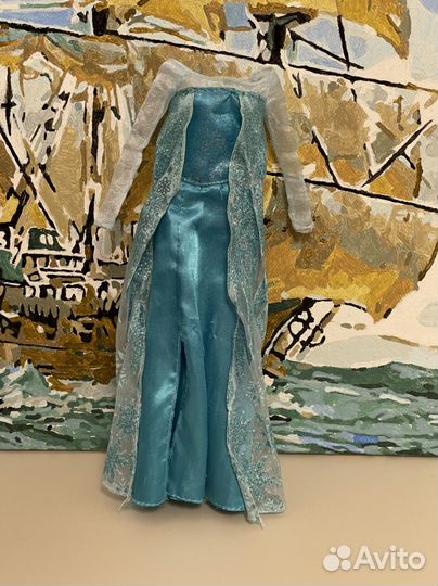 Куклы и принцессы disney mattel barbie hasbro