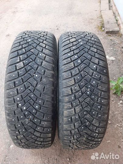 Continental IceContact 3 215/70 R16 100T