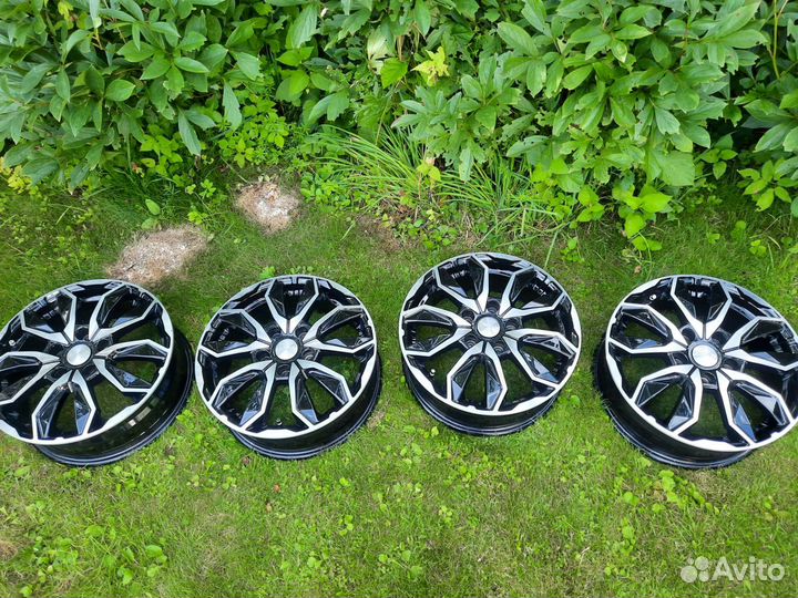 Диски skad r16 Сочи 5x114.3