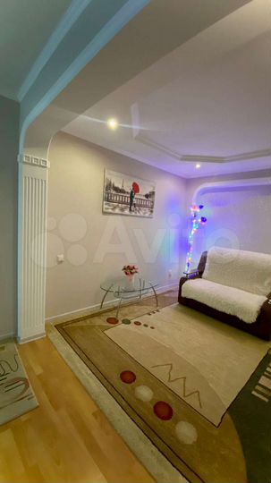 1-к. квартира, 40 м², 1/5 эт.