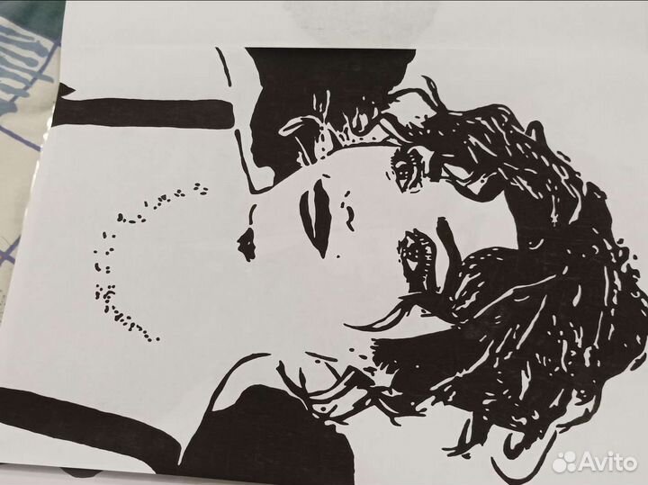 Рисунки на заказ