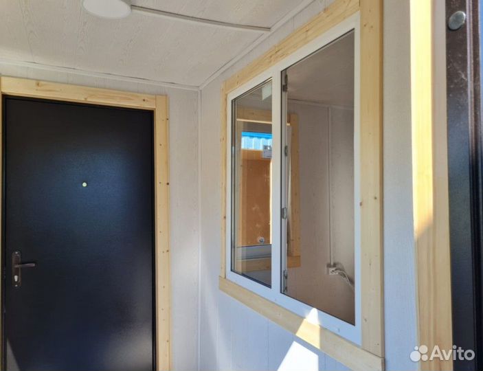 Бытовка / дачный домик / хозблок