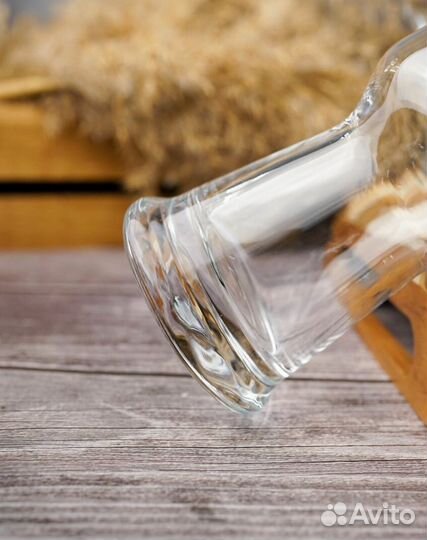 Бокалы под пиво хр. стекло 0,54л