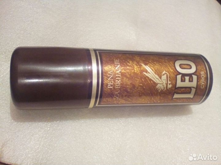 Пена для бритья