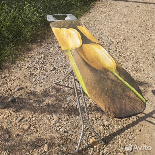 Гладильная доска бу