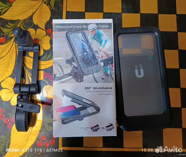 Держатель для смартфона