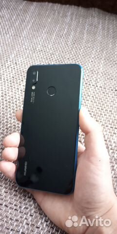 HUAWEI P20 Lite, 4/64 ГБ купить в Нефтегорске | Электроника | Авито