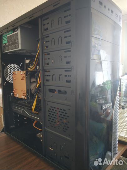 Системный блок