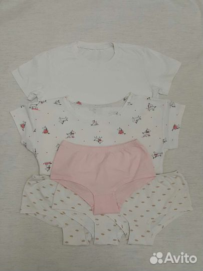 Одежда для девочки 134-140