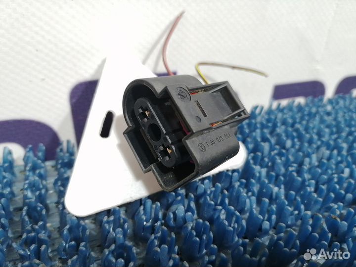 Разъем электрический Audi A4