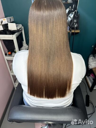 Кератин/ботокс/нанопластика