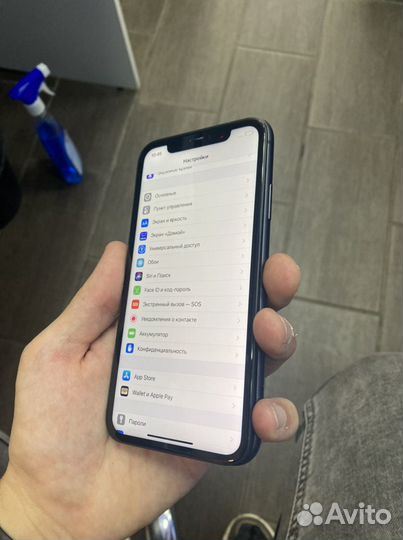 Дисплей оригинал на iPhone 11