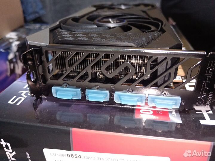 Rx 6600 xt