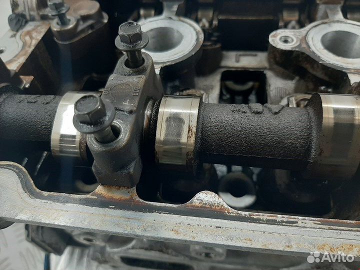 Головка блока цилиндров (ГБЦ) для Opel Signum