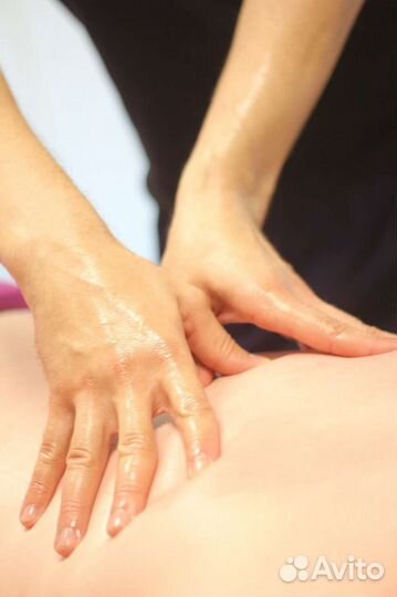 Массаж тела