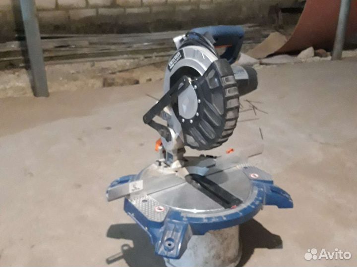 Торцевая пила