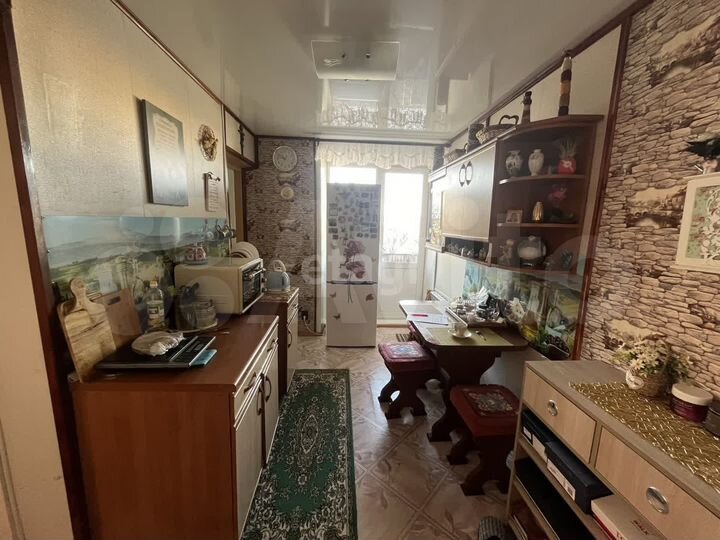 2-к. квартира, 44 м², 5/5 эт.