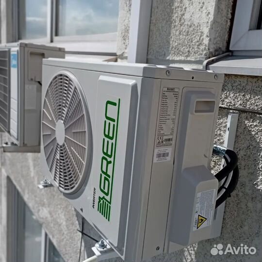 Ремонт кондиционеров.Чистка.Заправка