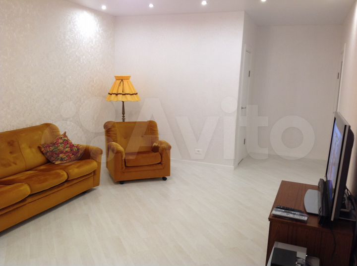 2-к. квартира, 84,5 м², 4/5 эт.