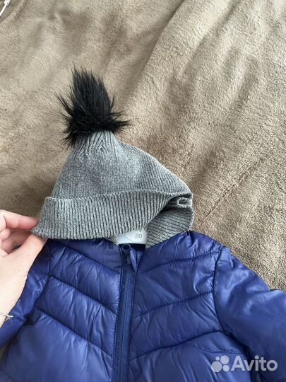 Комбинезон детский 52-56