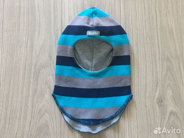 Шапка шлем beezy