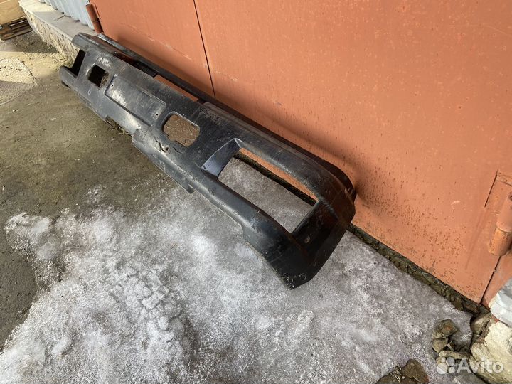 Накладка бамера камаз