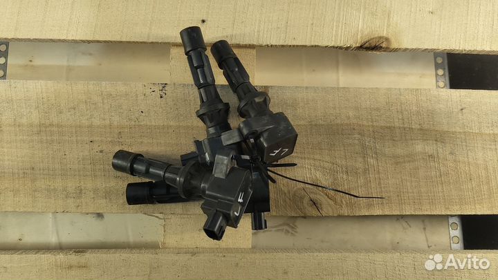 Катушка зажигания mazda LF