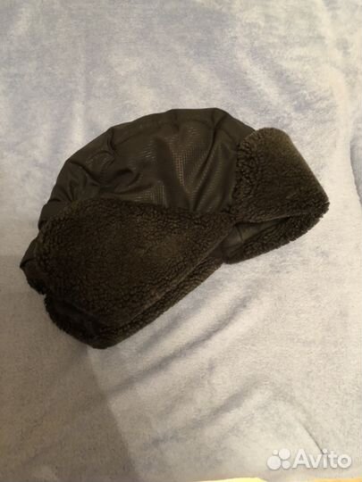 Мужская шапка зимняя