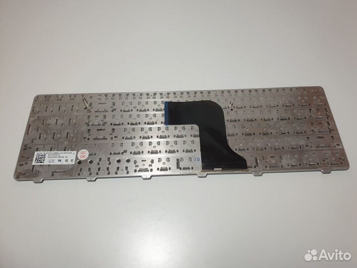 Клавиатура ноутбука Dell M5010, N5010 оригинал