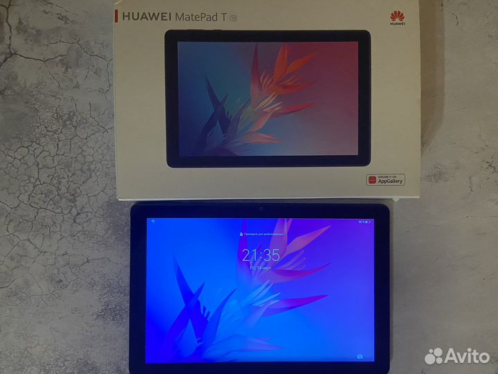 Планшет huawei matepad t 10