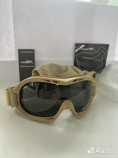 Тактическая маска WX nerve R-805IT