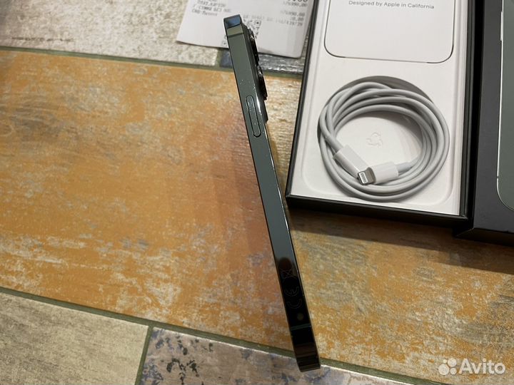 iPhone 13 Pro, 128 ГБ