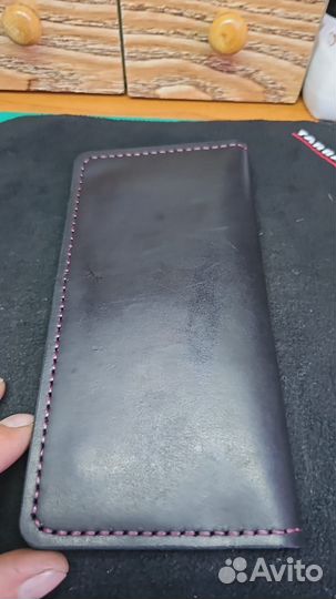 Кожаные изделия ручной работы на заказ