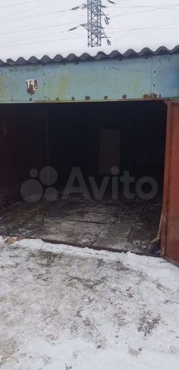 Гараж, 18 м²