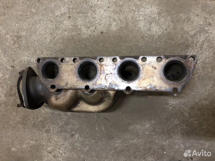 Коллектор выпускной (Audi A8)