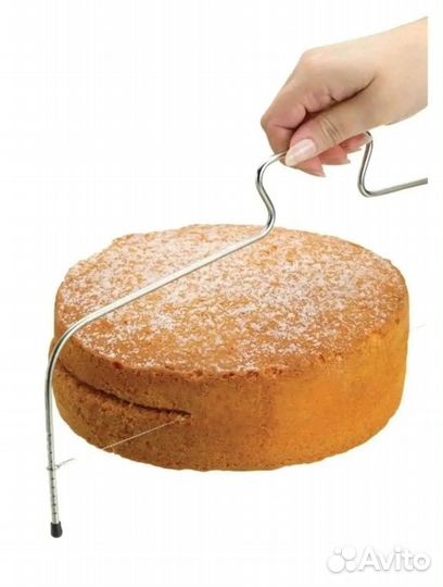 Струна для нарезки бисквита