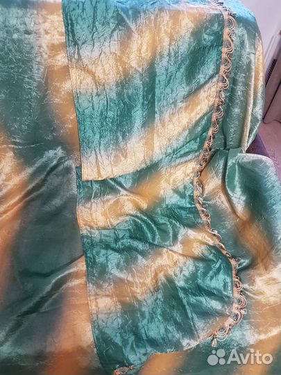 Шторы с ламбрикеном