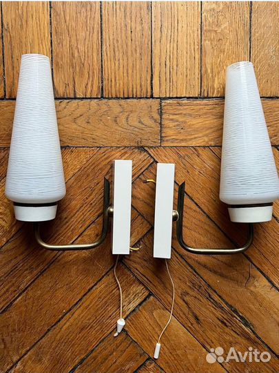 Бра винтажные Италия